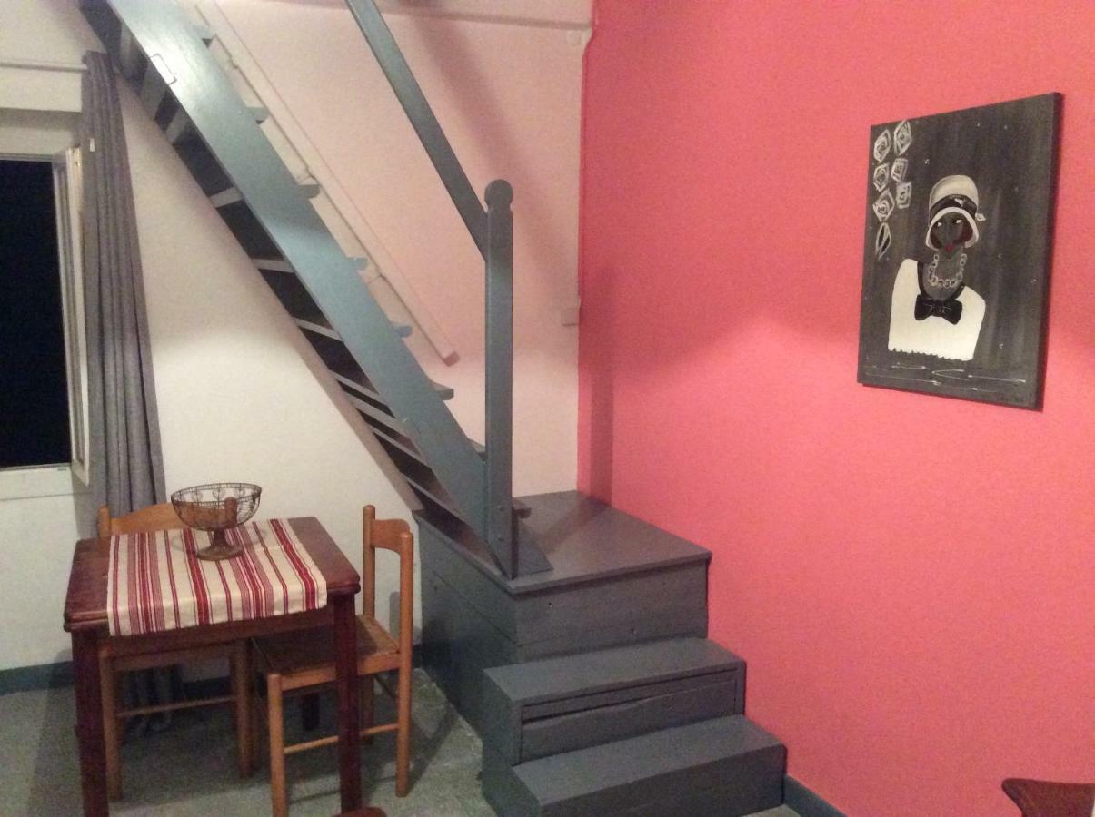 9 Rue De La Traverse Stazzona ภายนอก รูปภาพ