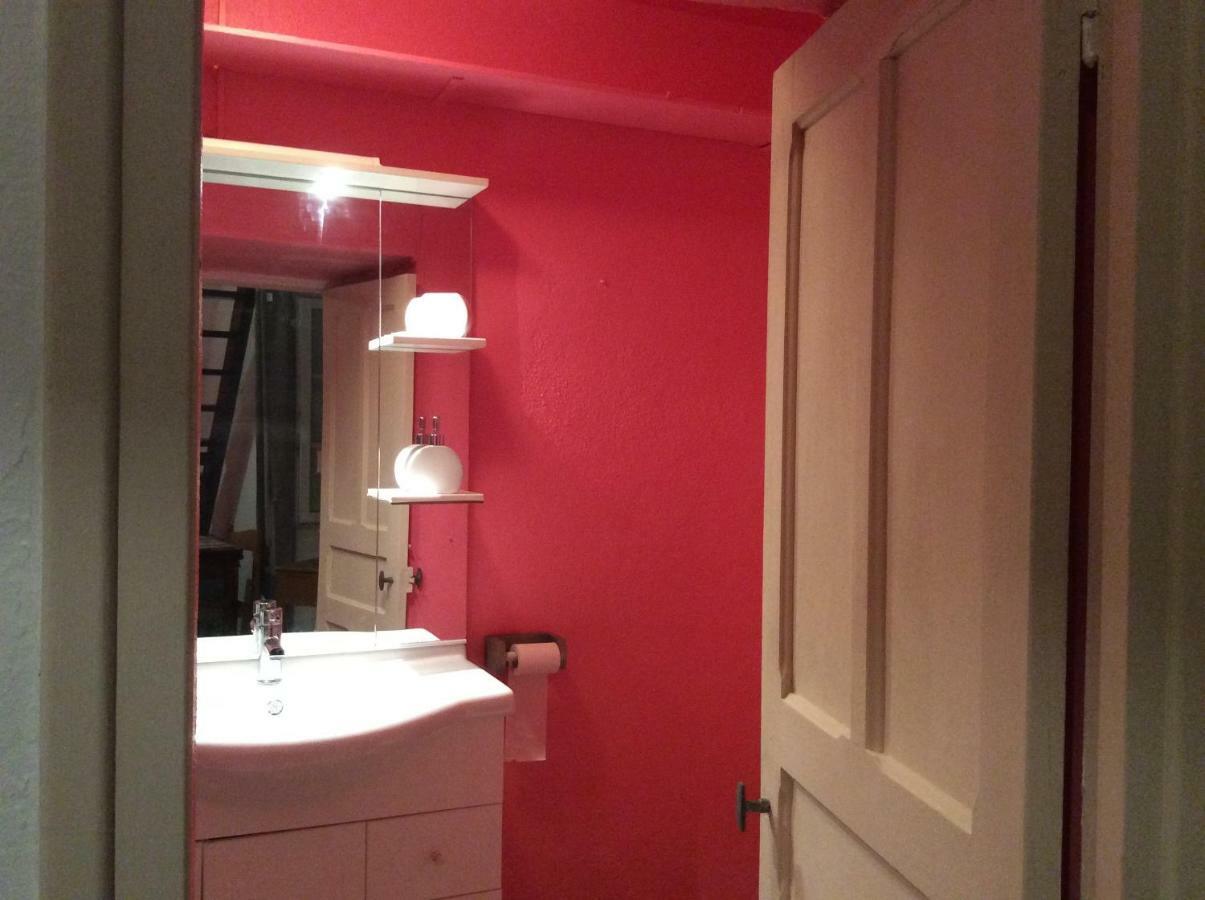 9 Rue De La Traverse Stazzona ภายนอก รูปภาพ