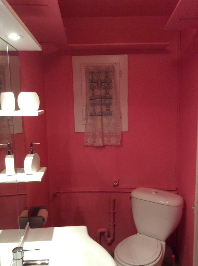 9 Rue De La Traverse Stazzona ภายนอก รูปภาพ