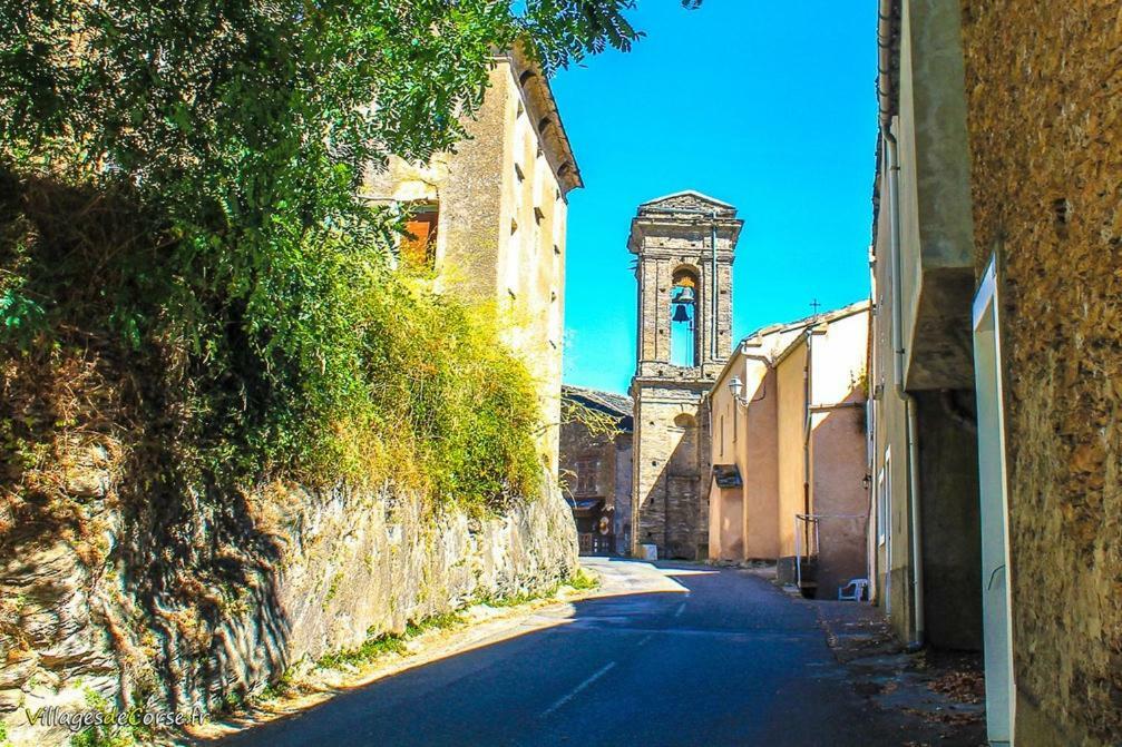 9 Rue De La Traverse Stazzona ภายนอก รูปภาพ